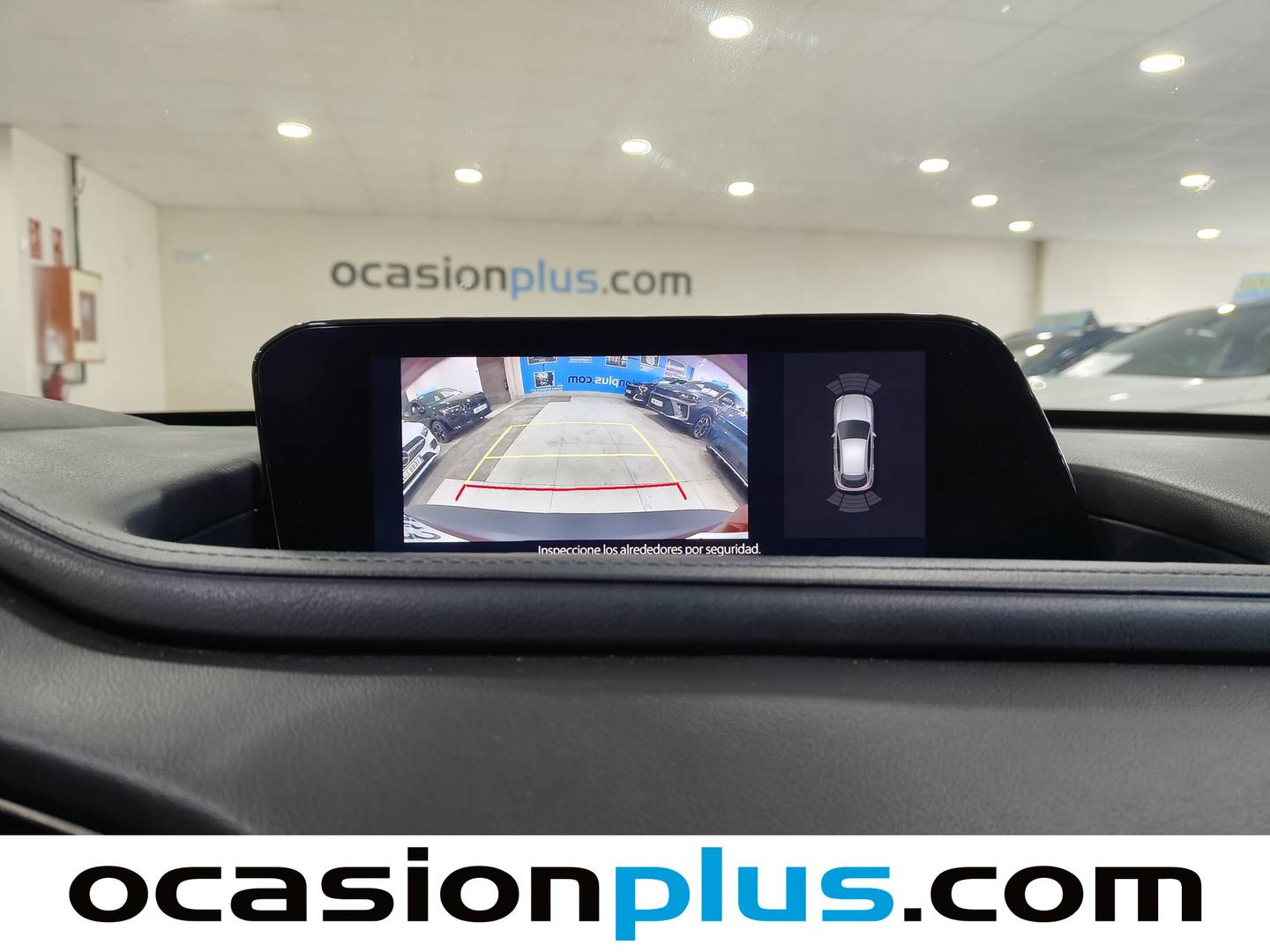 Foto Mazda CX-30 Mazda CX-30 2.0 e-Skyactiv-X Zenith AT (186 CV)