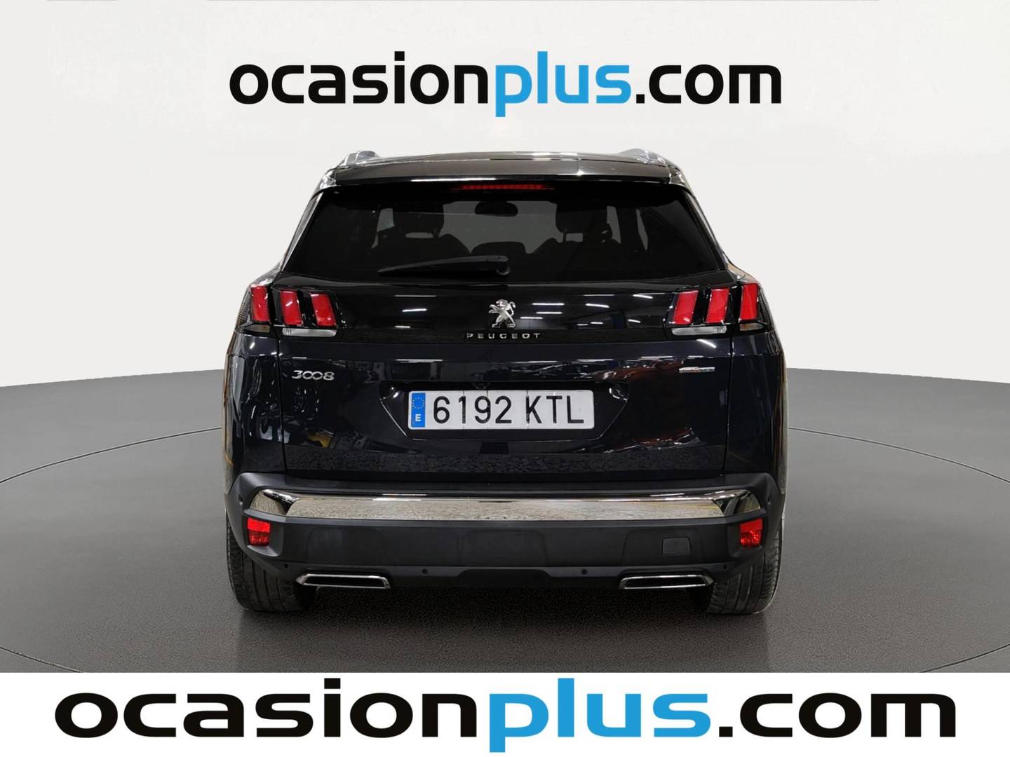 Peugeot 3008 Peugeot 3008 PureTech 130 S&S GT Line EAT8 (130 CV) km 0