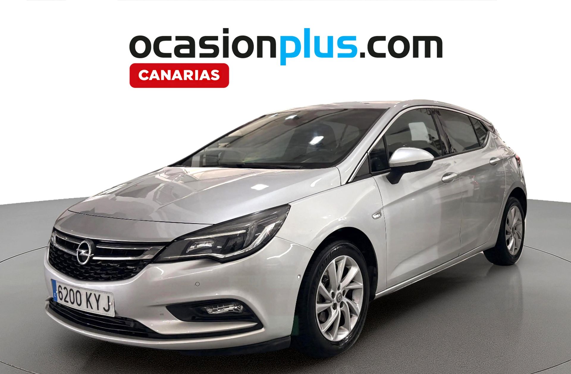 Opel Astra 1.4 Turbo Dynamic