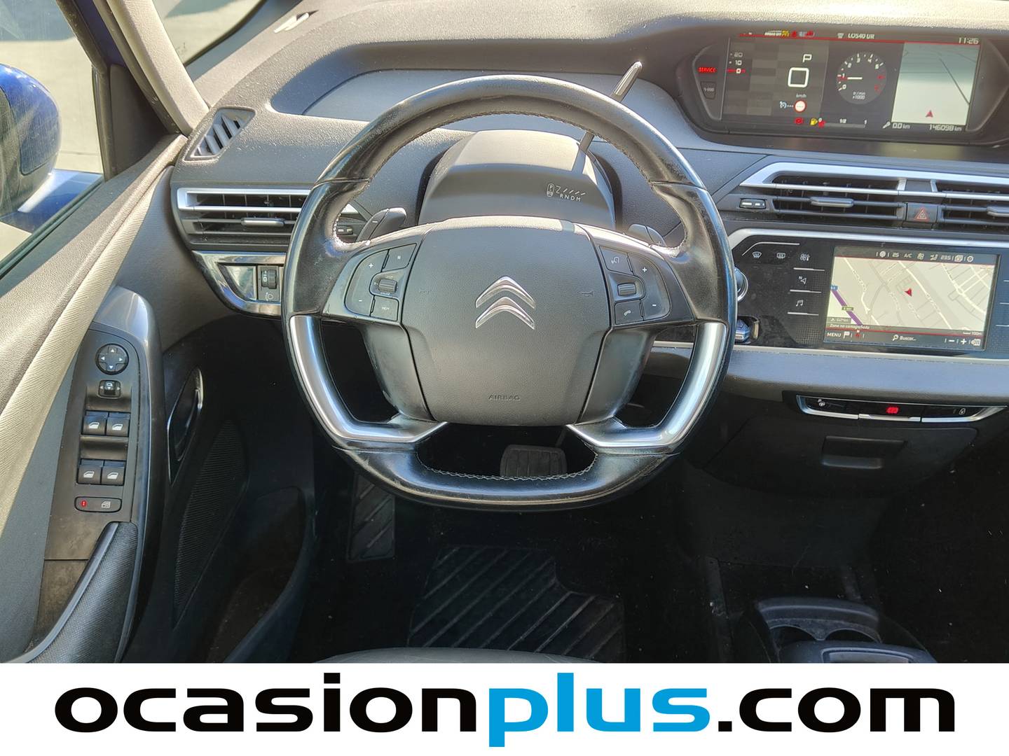 Foto Citroën Grand C4 Spacetourer Citroen Grand C4 Spacetourer BlueHDi 150 Shine EAT6 (150 CV) 7 Plazas