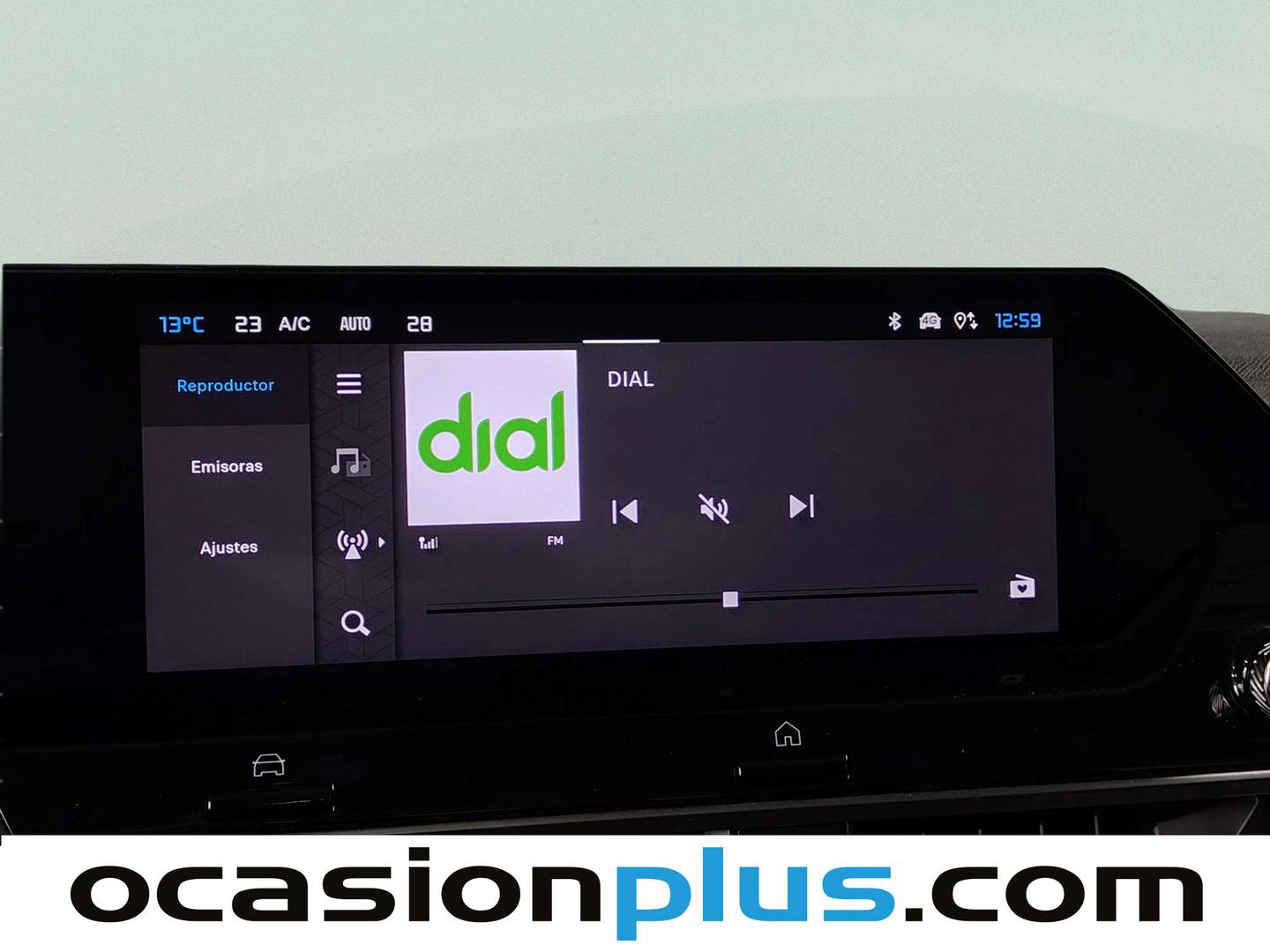 Citroën C4 Citroen C4 PureTech 130 S&S 6v Plus (131 CV) gasolina