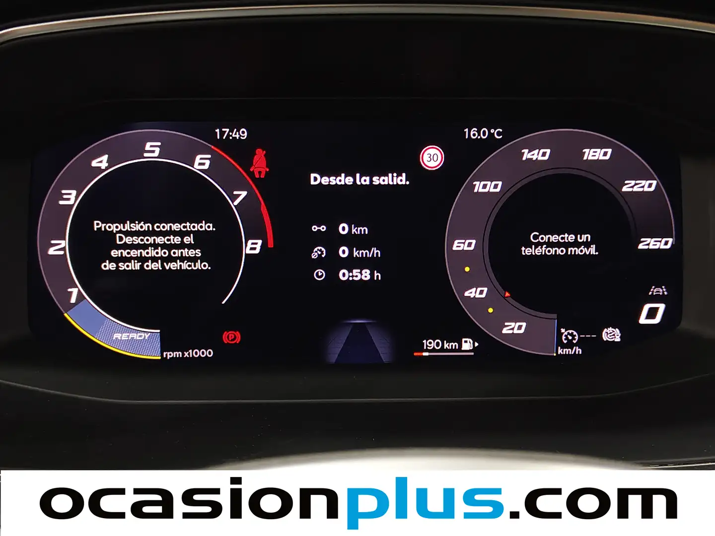 Foto Seat León SEAT León 1.5 TSI S&S Style 25 Aniversario (116 CV)