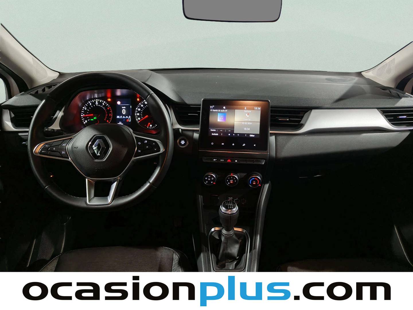 Foto Renault Captur Renault Captur Intens TCe GLP (100 CV)