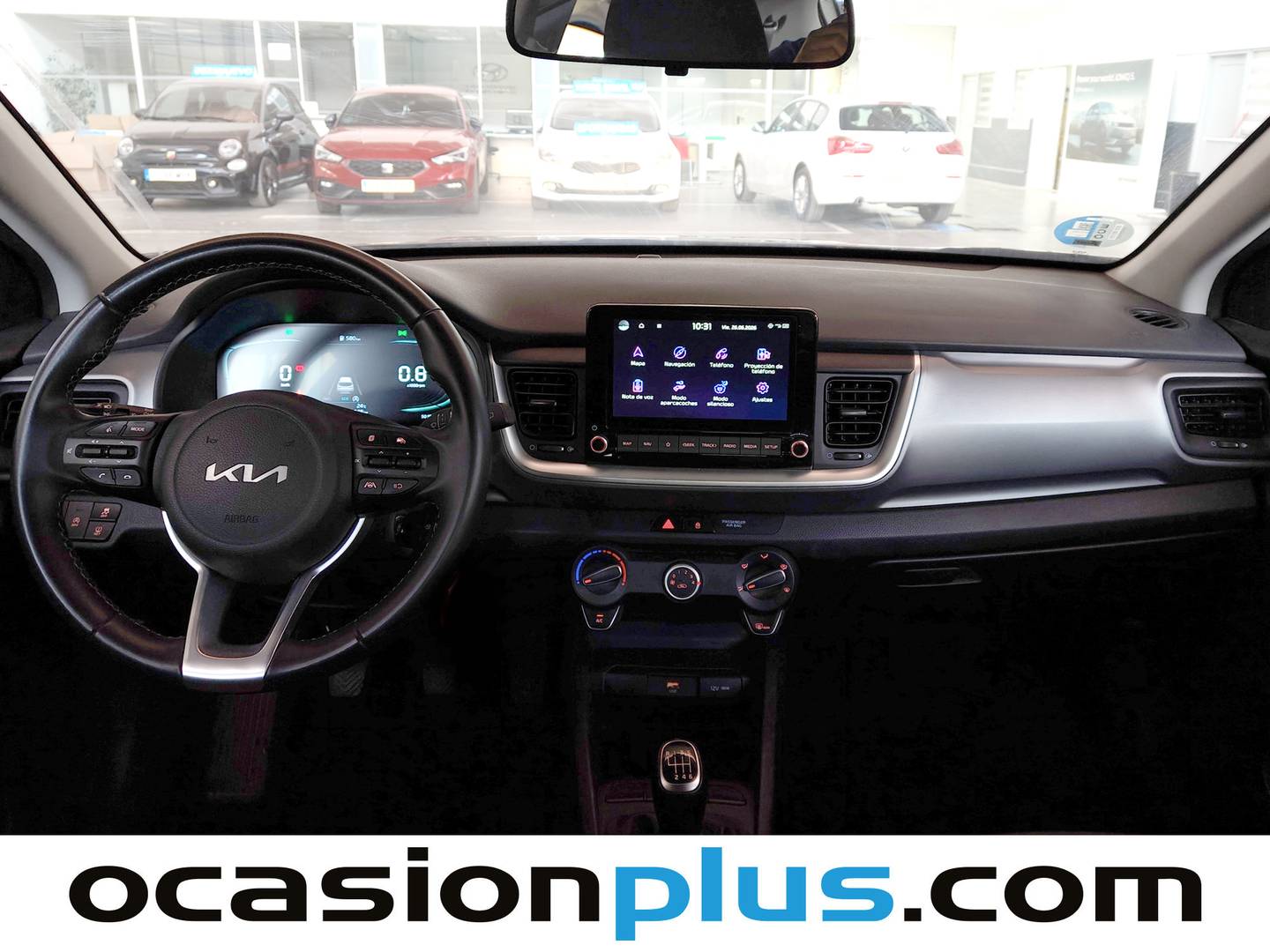 KIA Stonic KIA Stonic 1.0 T-GDi MHEV MT Concept (100 CV) de ocasión