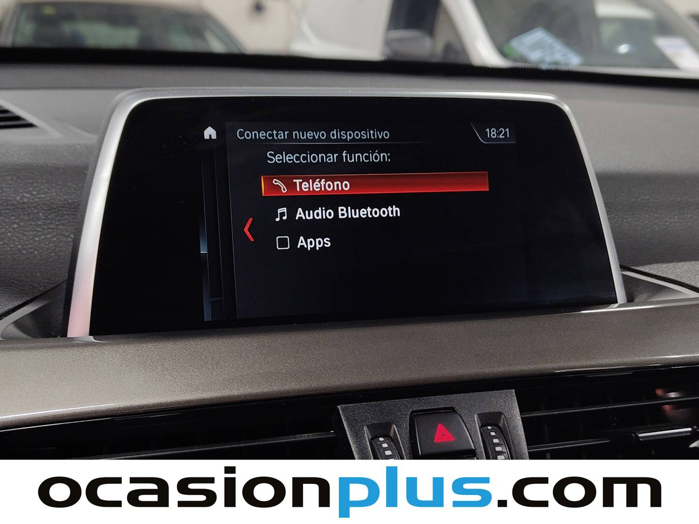 BMW X1 BMW X1 sDrive18d (150 CV) 2019