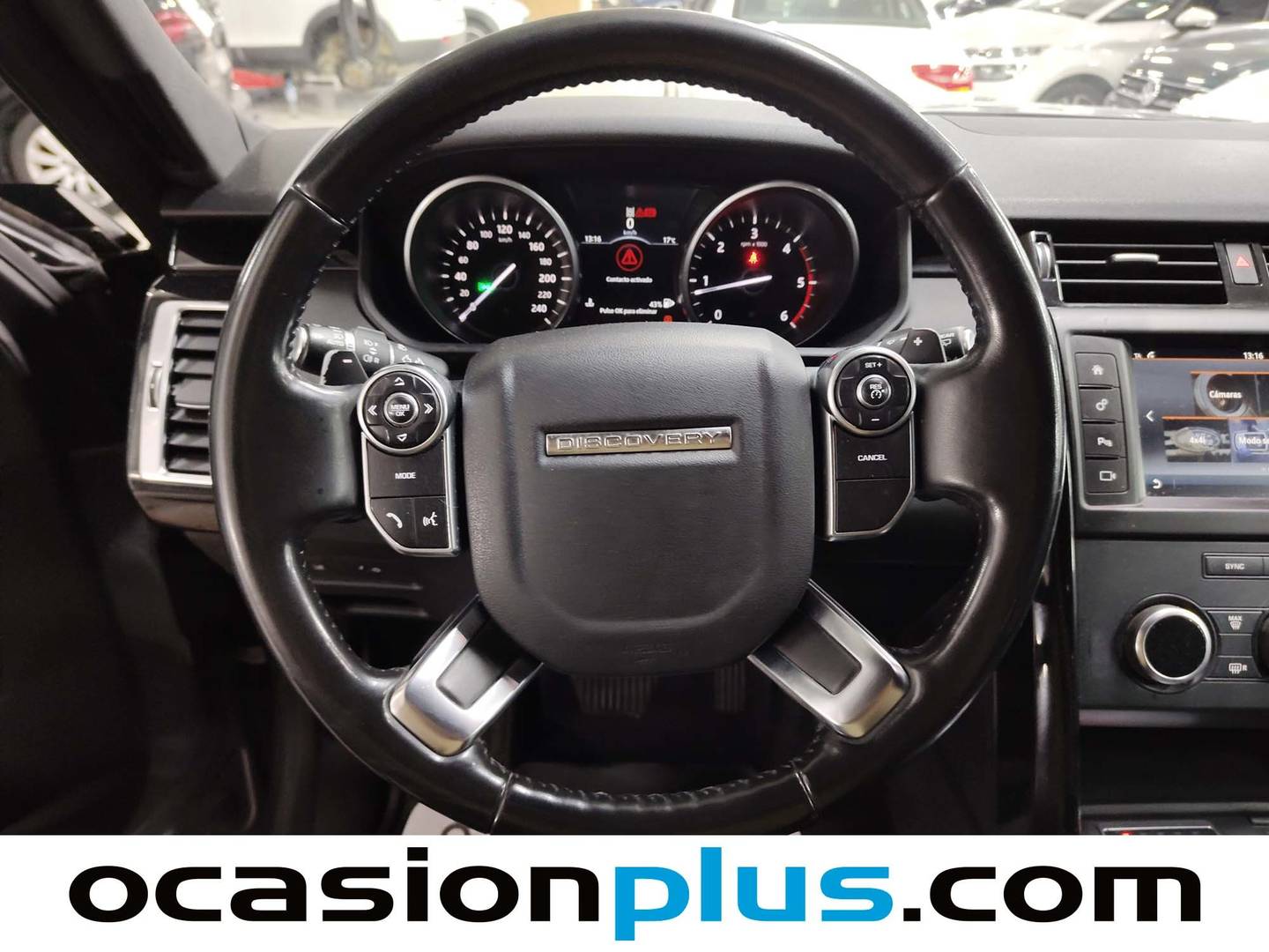 Foto Land Rover Discovery Land Rover Discovery 2.0 I4 SD4 S Auto (240 CV)