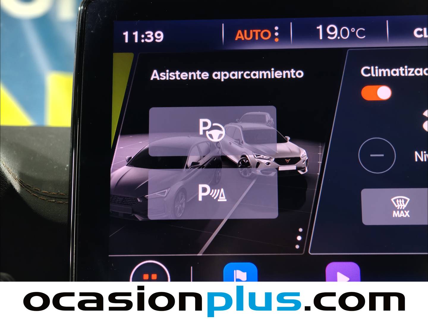 Foto Cupra Formentor CUPRA Formentor 1.4 e-Hybrid DSG (204 CV)