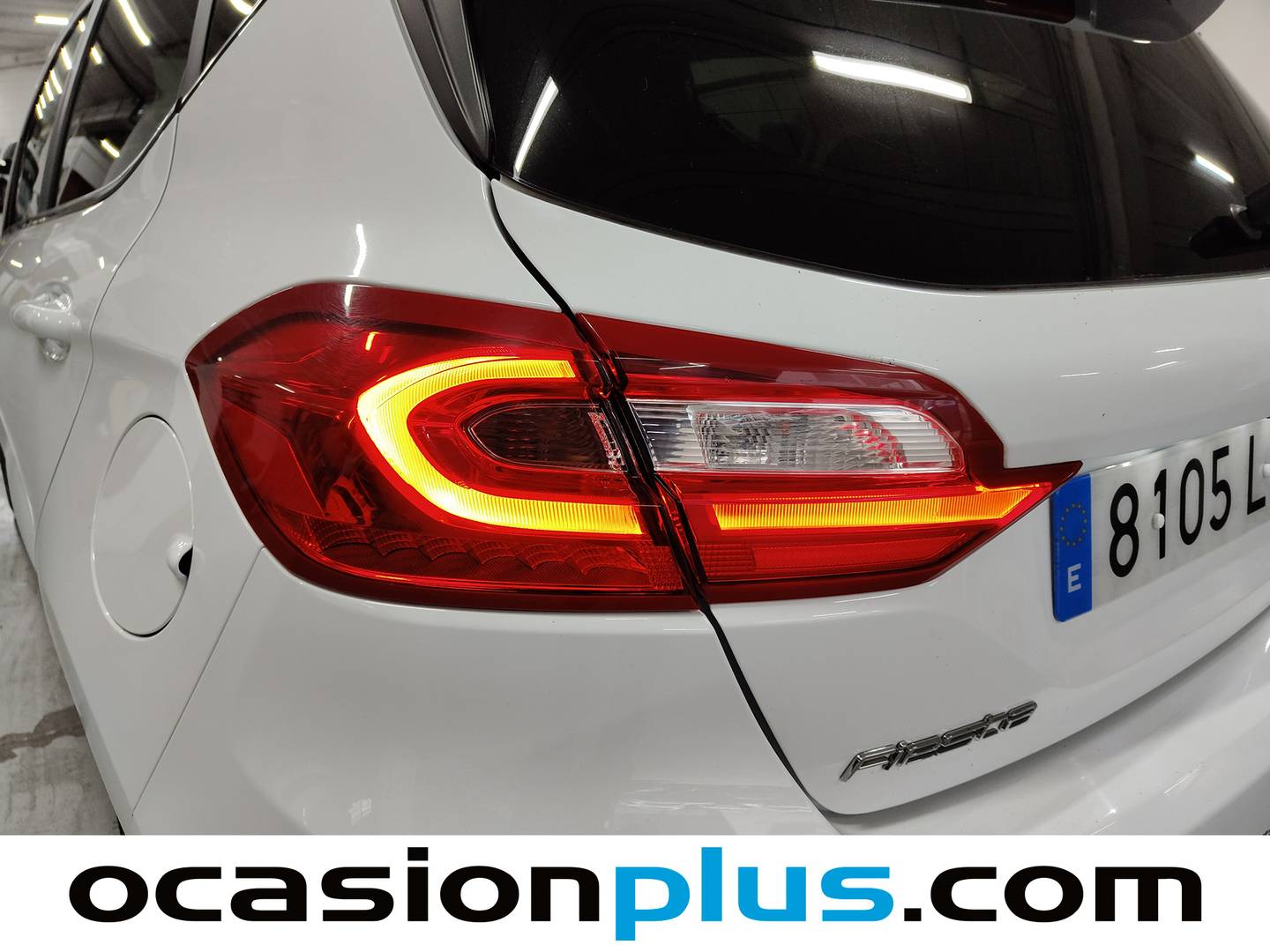 Acabados Ford Fiesta Ford Fiesta 1.1 PFI GLP ST-Line (75 CV)