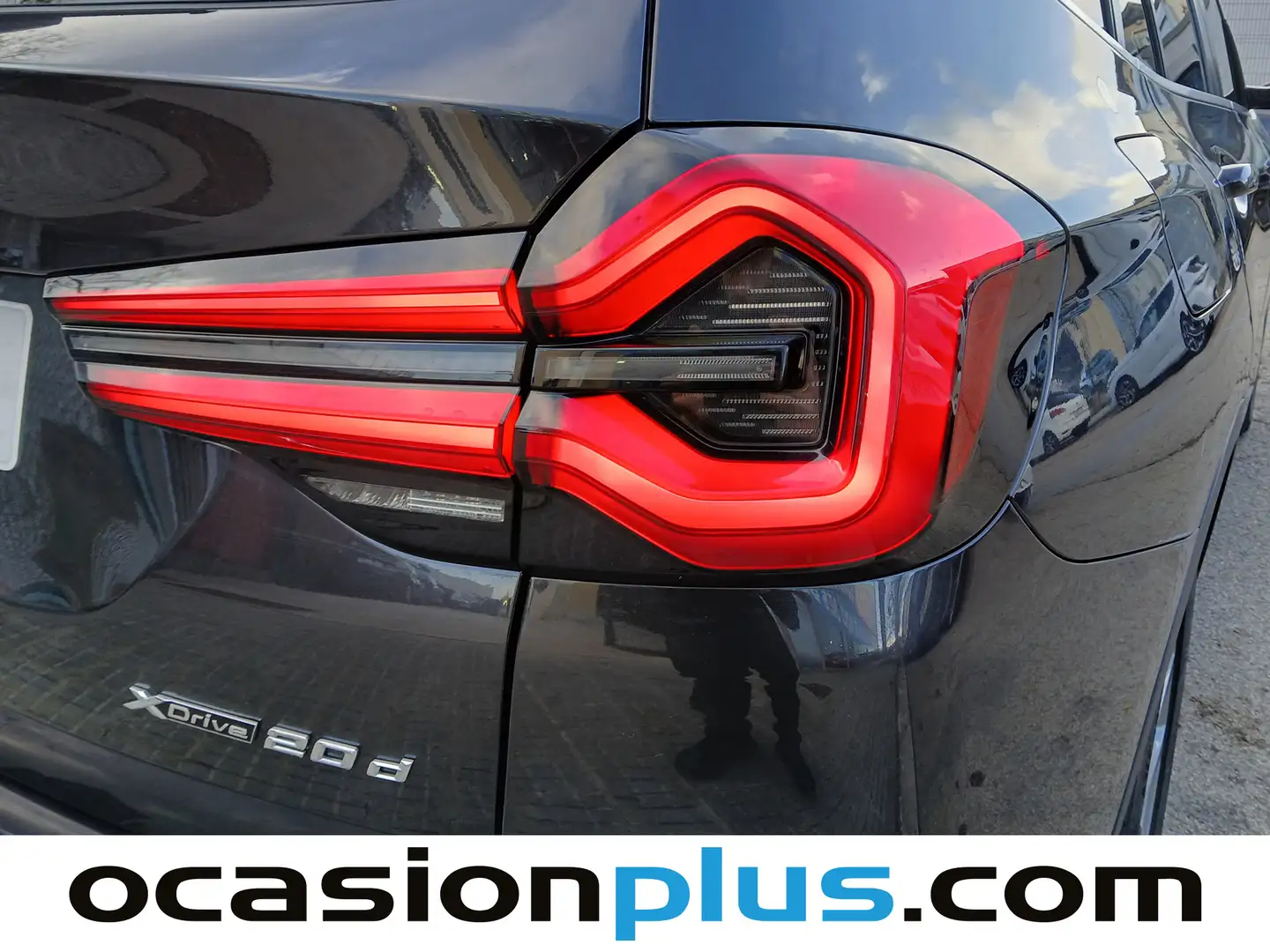 Foto BMW X3 BMW X3 xDrive20d xLine (190 CV)