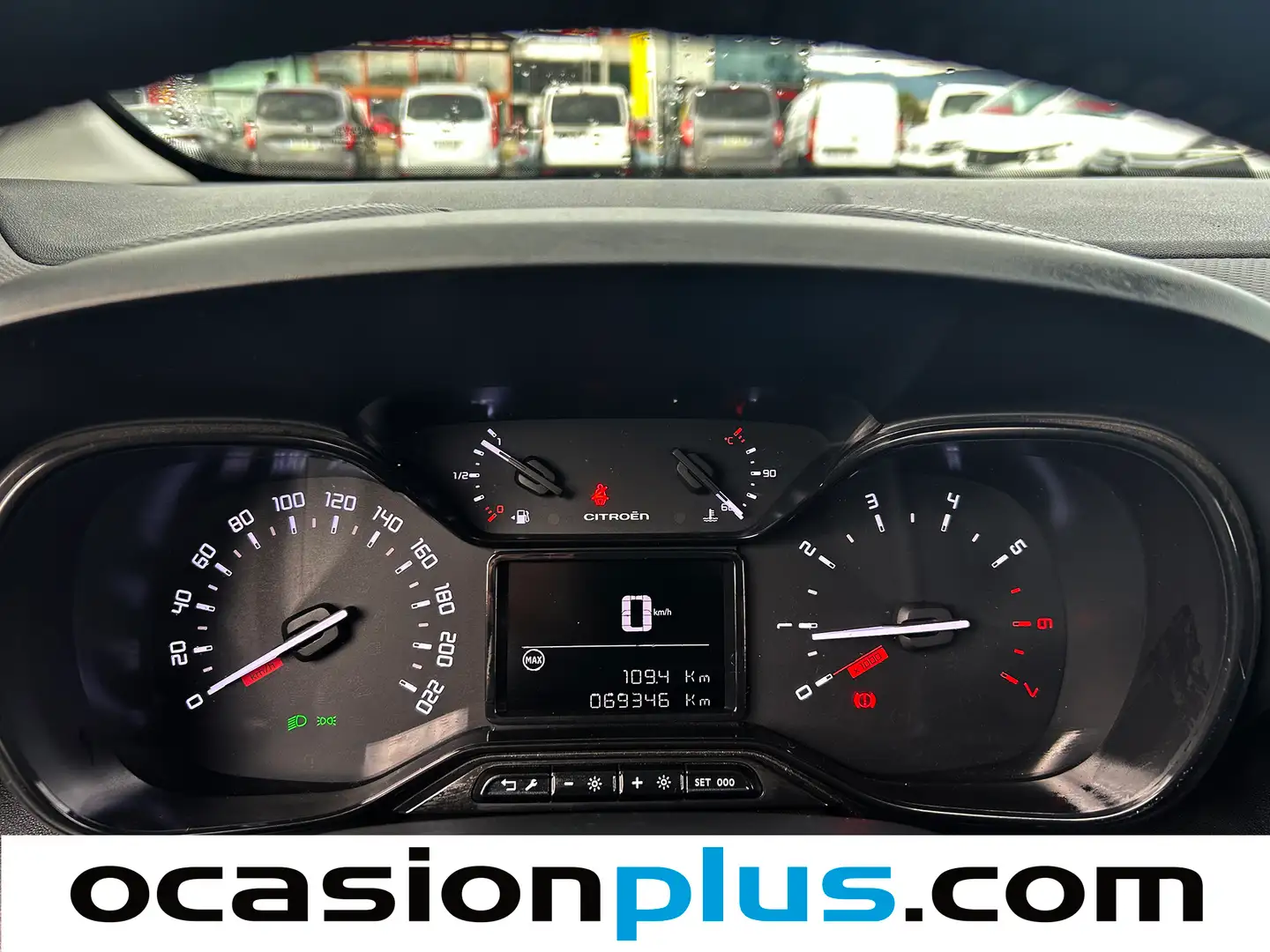 Foto Citroën C3 Aircross Citroen C3 Aircross BlueHDi 110 S&S C-Series (110 CV)