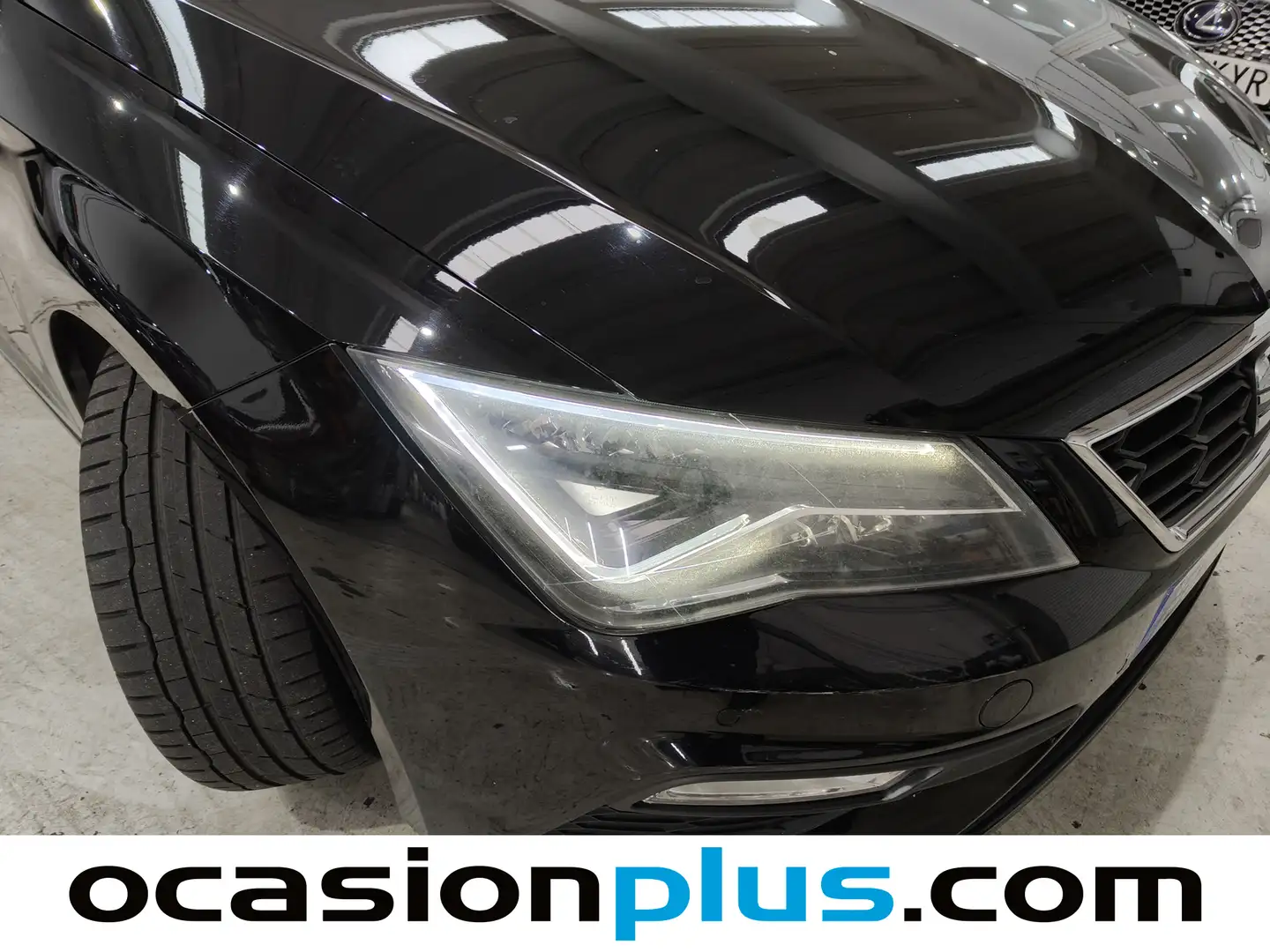 Foto Seat León SEAT León 1.4 TSI S&S FR Plus (125 CV)