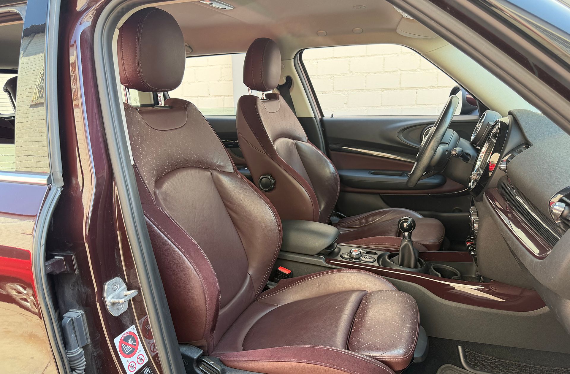 MINI Clubman One D - foto 16