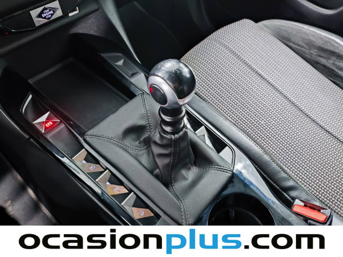DS DS 3 Crossback DS DS3 Crossback Performance Line PureTech (100 CV) de segunda mano