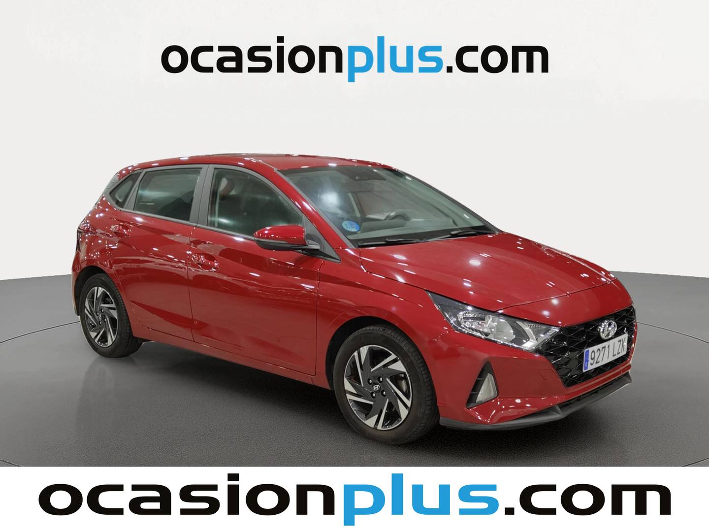 Hyundai i20 Hyundai i20 1.0 TGDI 48V Klass (100 CV) de ocasión