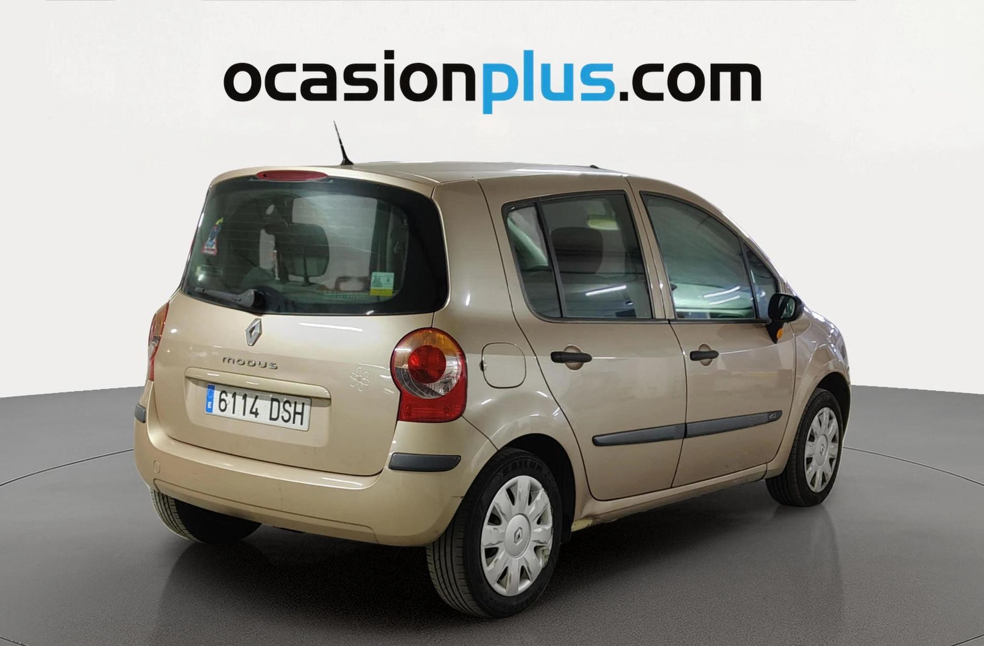 Renault Modus 1.5 dCi Fantasy - foto 4