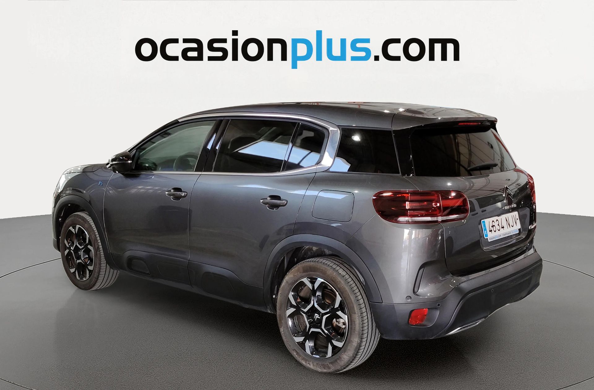Citroën C5 Aircross Plug-in Hybrid Max e-EAT8 - foto 3