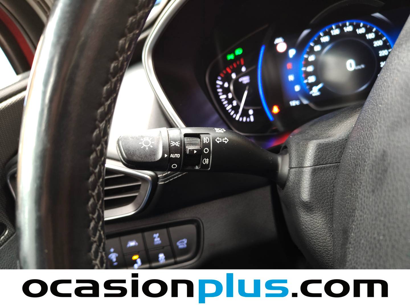 Foto Hyundai Santa Fe Hyundai Santa Fe 2.2 CRDI Style Safe 4x4 Auto (200 CV) 7 Plazas