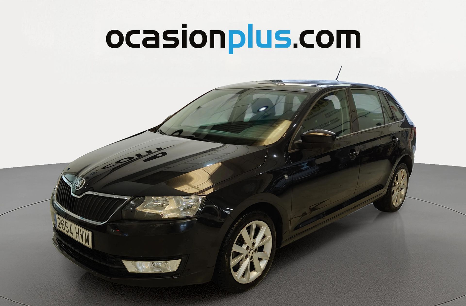 Škoda Spaceback 1.6 TDI CR Ambition