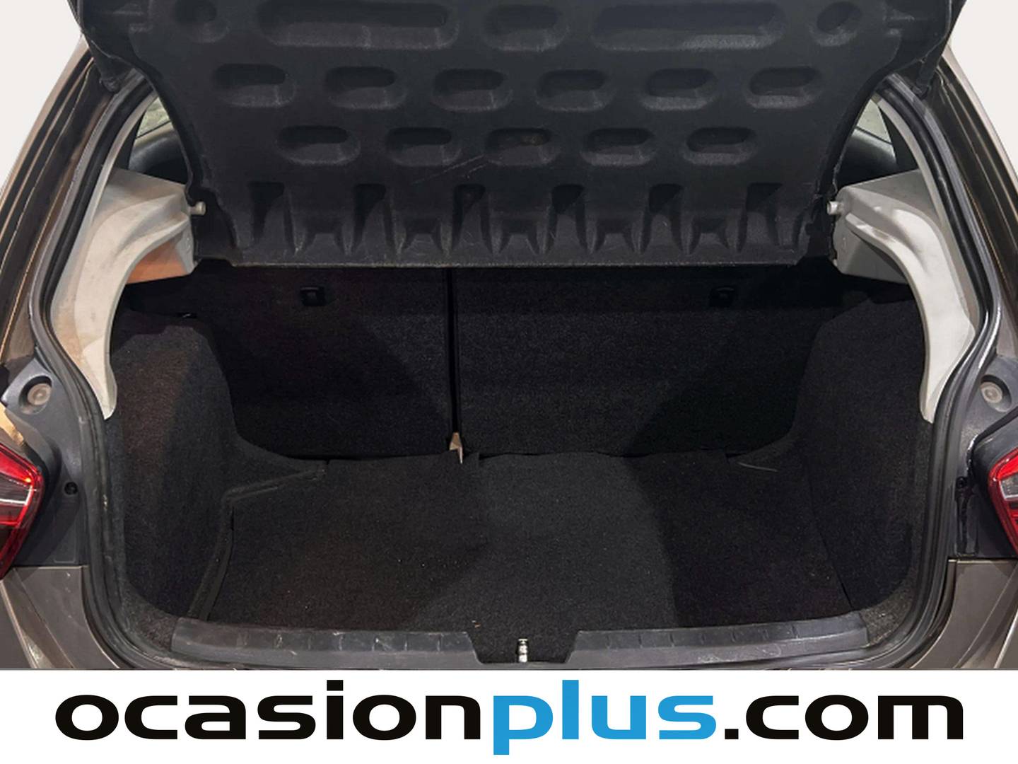 Fotos maletero Seat Ibiza Seat Ibiza 1.2 TSI Style Connect (90 CV)