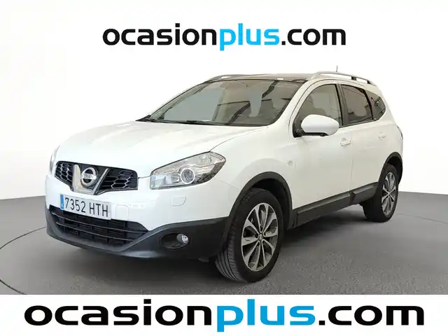Nissan QASHQAI+2