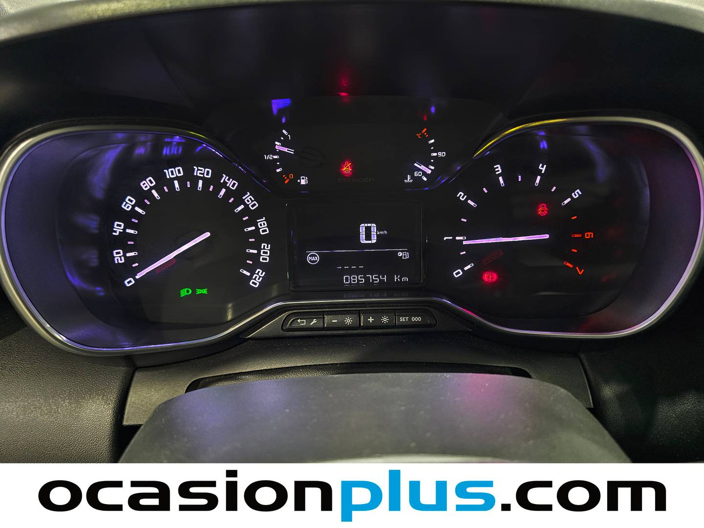 Citroën C3 Aircross Citroën C3 Aircross PureTech 110 S&S Plus (110 CV) 110cv