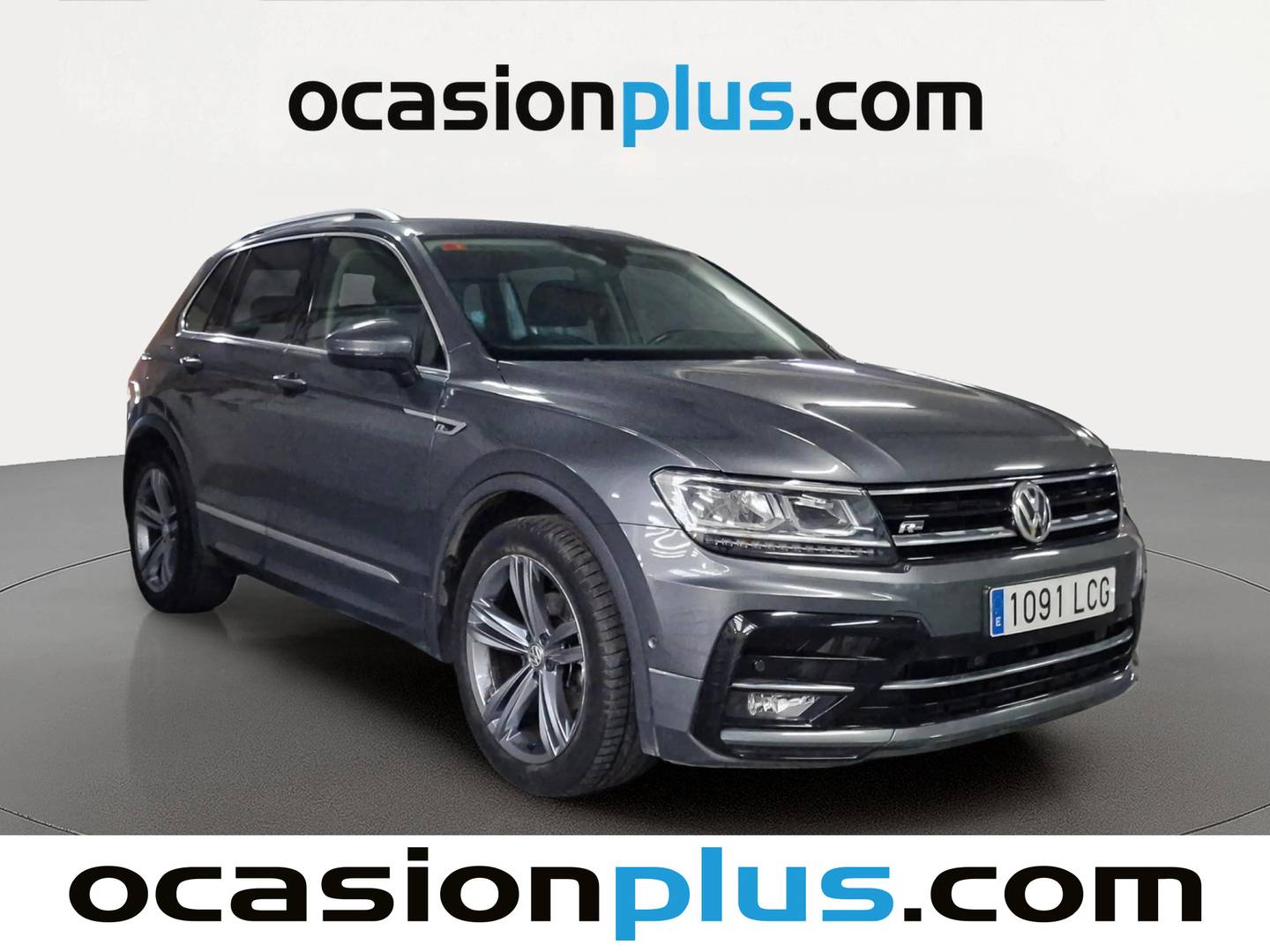 Foto delantera Volkswagen Tiguan Volkswagen Tiguan Advance 1.5 TSI (130 CV) Pack R-Line derecha