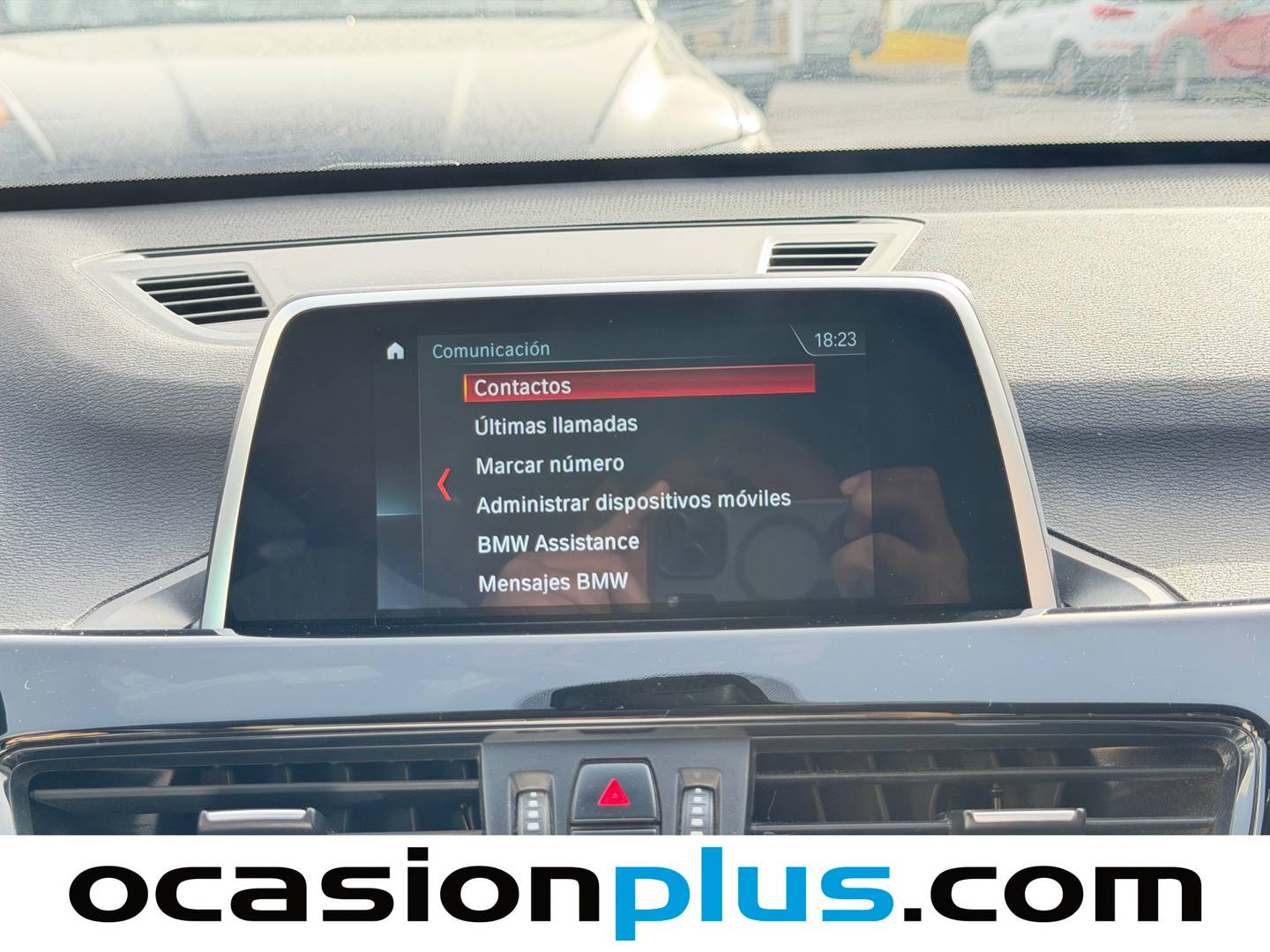 BMW X1 BMW X1 sDrive18d (150 CV) 2018