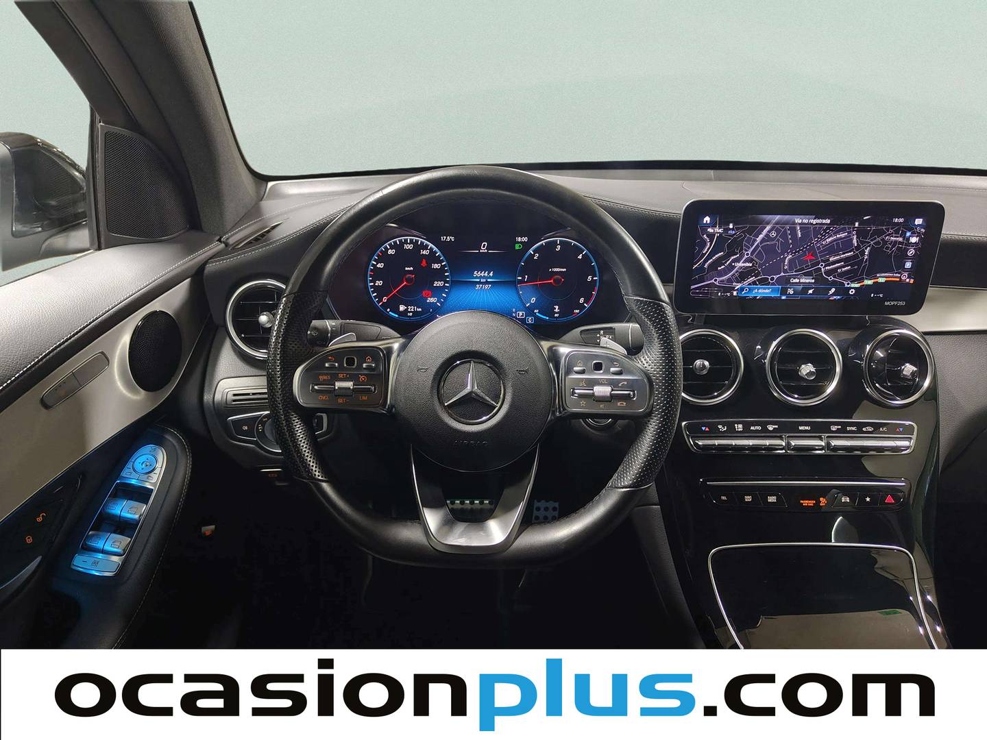 Mercedes GLC Coupé Mercedes GLC Coupé 220 d 4Matic (194 CV) automático