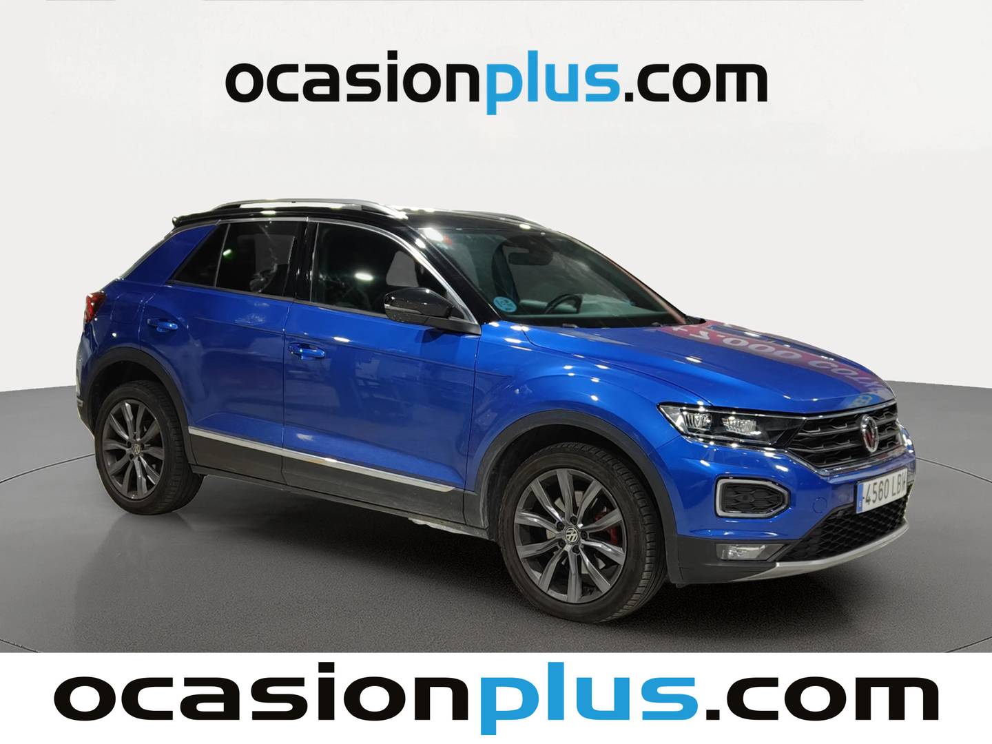 Foto Volkswagen T-Roc Volkswagen T-Roc Sport 2.0 TDI (150 CV)