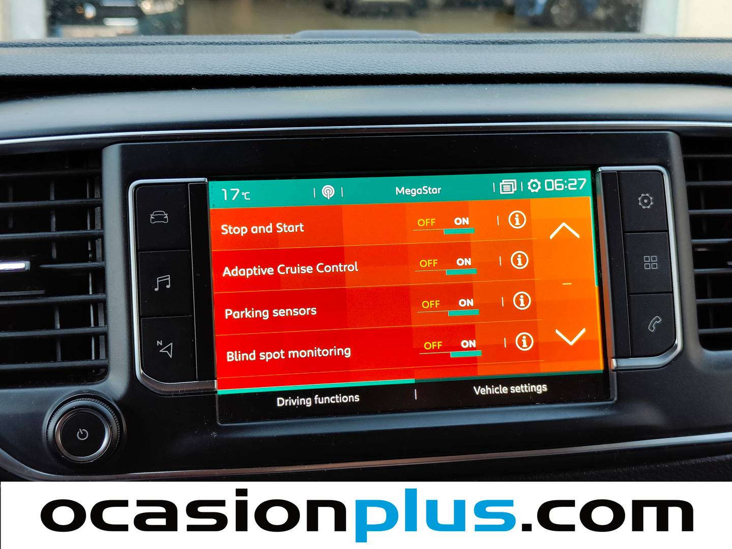 Paquetes del Citroën Spacetourer Citroen Spacetourer BlueHDi 150 Talla M Origins (150 CV) 8 Plazas