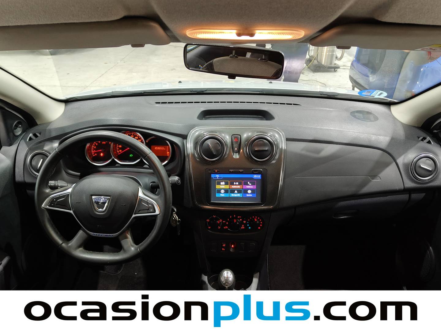 Foto Dacia Sandero Dacia Sandero Stepway Essential TCE (90 CV) GLP