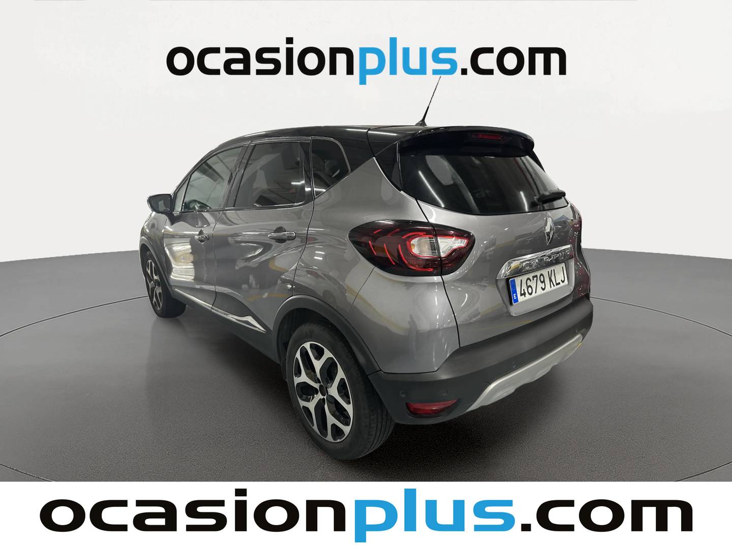 Foto Renault Captur Renault Captur Zen Energy TCe (90 CV)