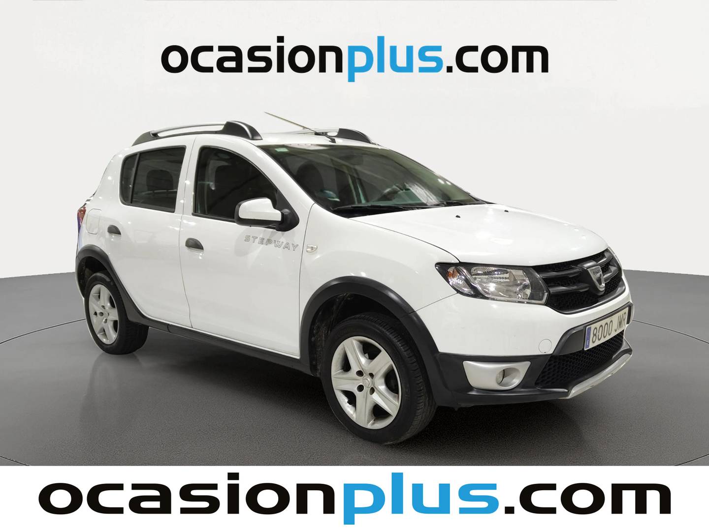 Foto delantera Dacia Sandero Dacia Sandero Stepway TCe (90 CV) derecha