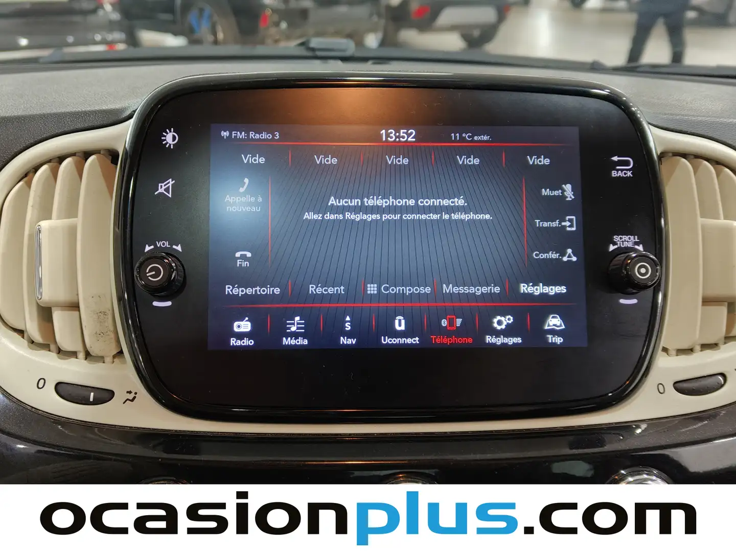 Foto Fiat 500 Fiat 500 1.0 Hybrid Dolcevita (70 CV)