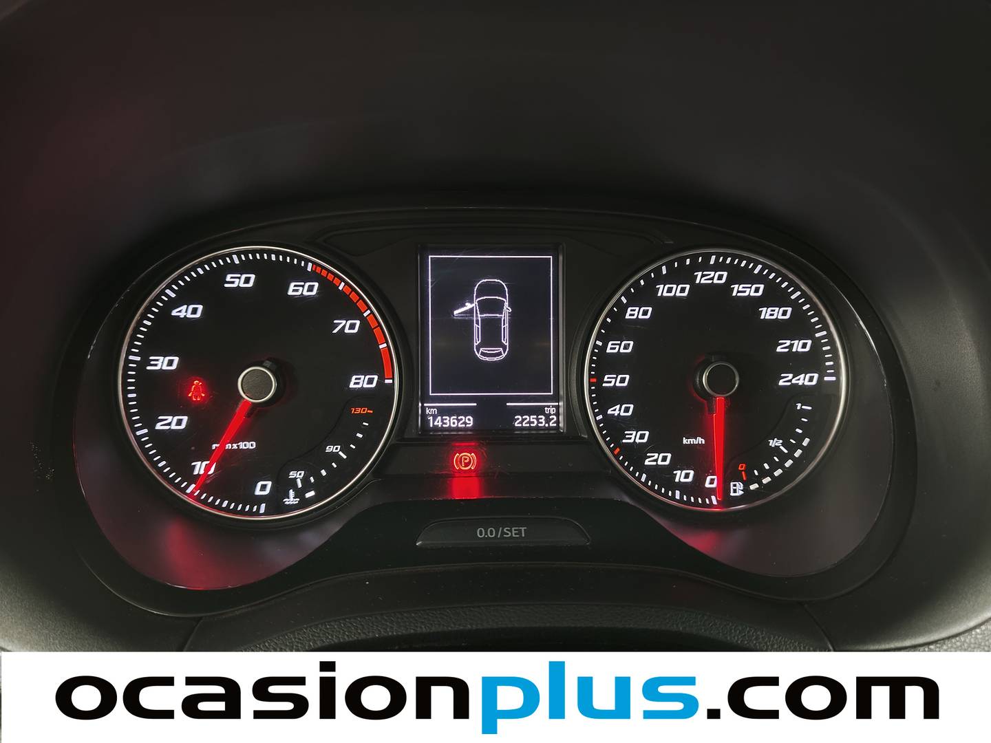 Seat Ibiza Seat Ibiza 1.0 EcoTSI Style Connect (110 CV) de segunda mano