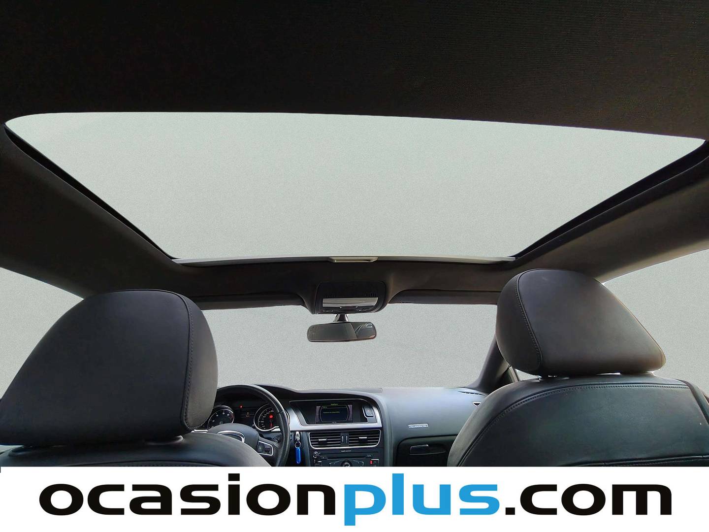 Extras y acabados del Audi A5 Audi A5 Coupe 2.0 TFSI quattro (211 CV) S tronic Pack S-Line