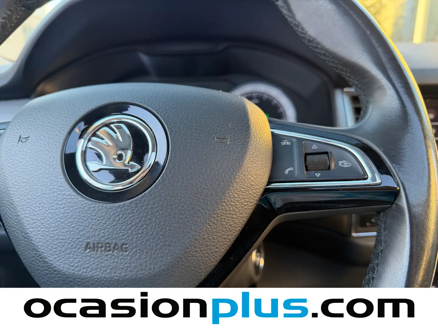 Foto Skoda Kodiaq Skoda Kodiaq 2.0 TDI Ambition 4x2 DSG  (150 CV)