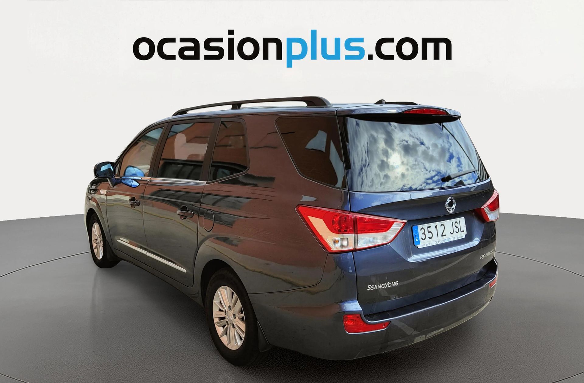 SsangYong Rodius 2.0 e-Xdi Premium 7 plazas - foto 3