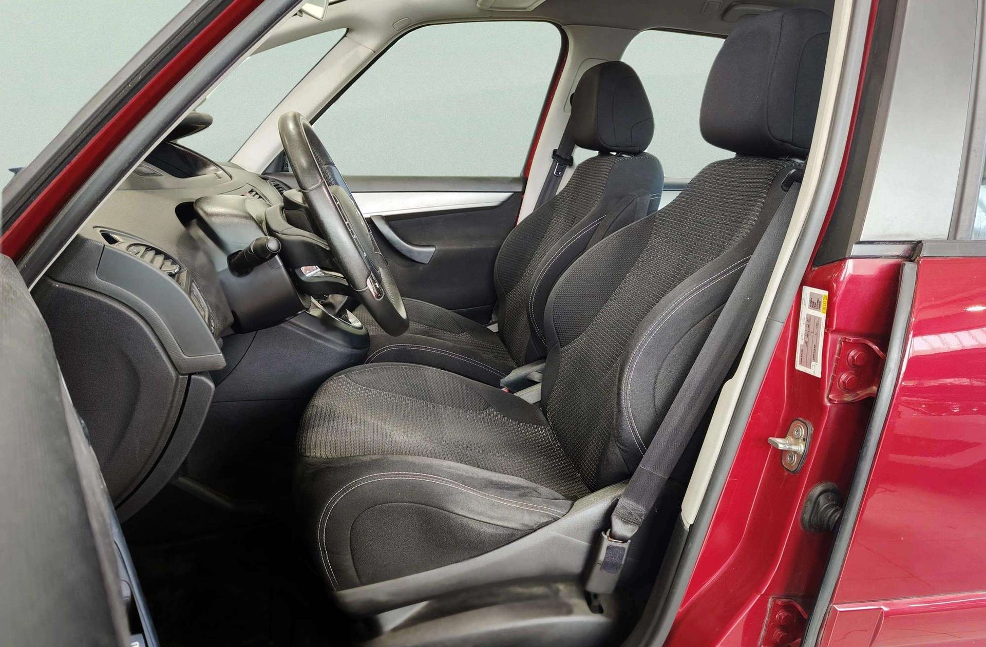 Citroën C4 Grand Picasso 1.6 HDi Seduction 7 plazas - foto 8
