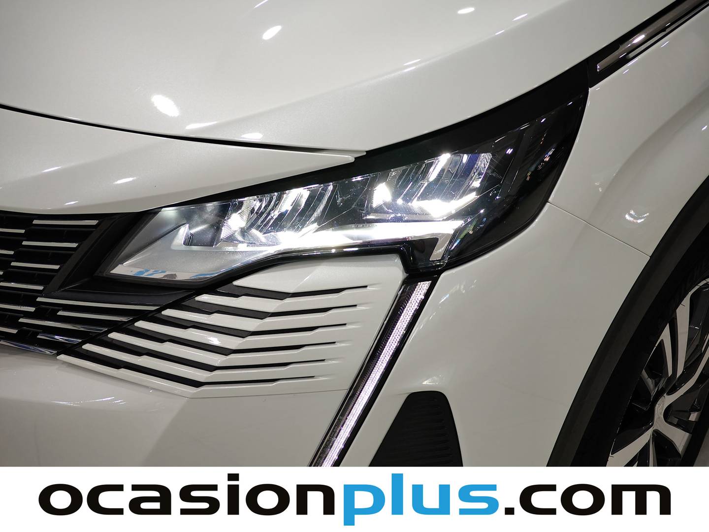 Peugeot 5008 Peugeot 5008 PureTech 130 S&S Allure Pack (130 CV) 7 Plazas al mejor precio
