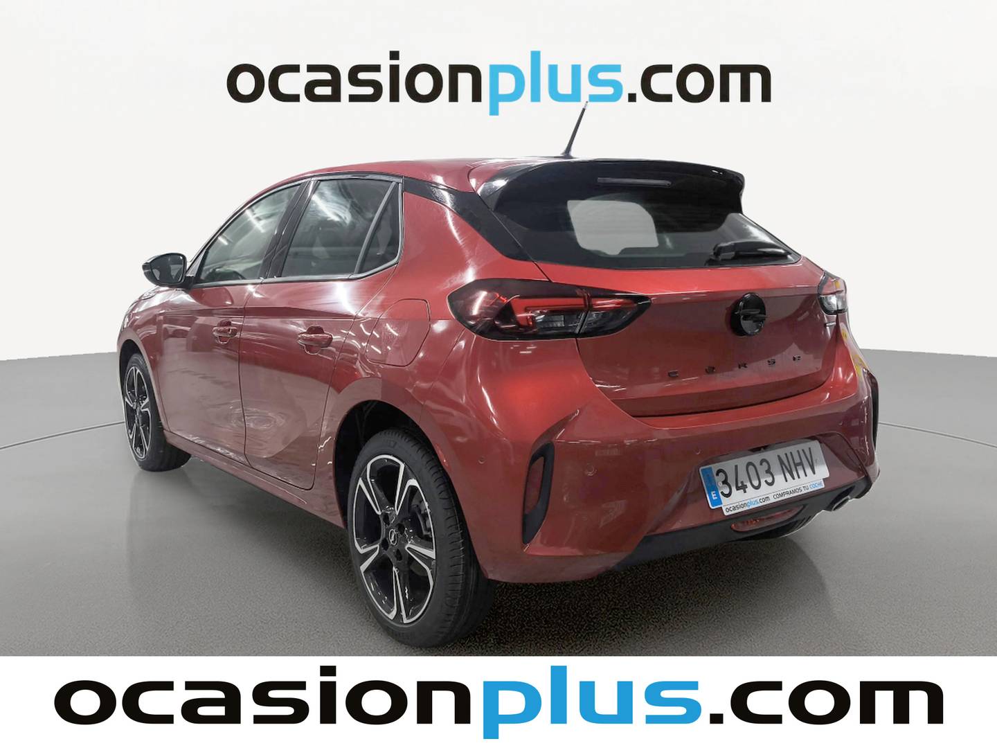 Foto Opel Corsa Opel Corsa 1.2 T XHL Hybrid GS eDCT (110 CV)