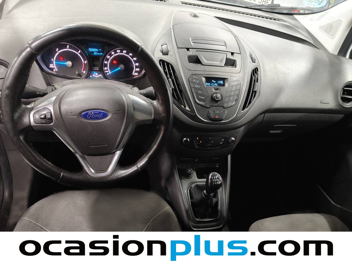 Ford Transit Courier Ford Transit Courier Furgon 1.5 TDCI Trend (75 CV) de ocasión