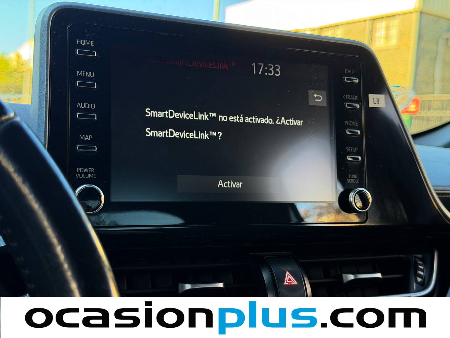 Toyota C-HR Toyota C-HR 1.8 125H Advance (122 CV) seminuevo