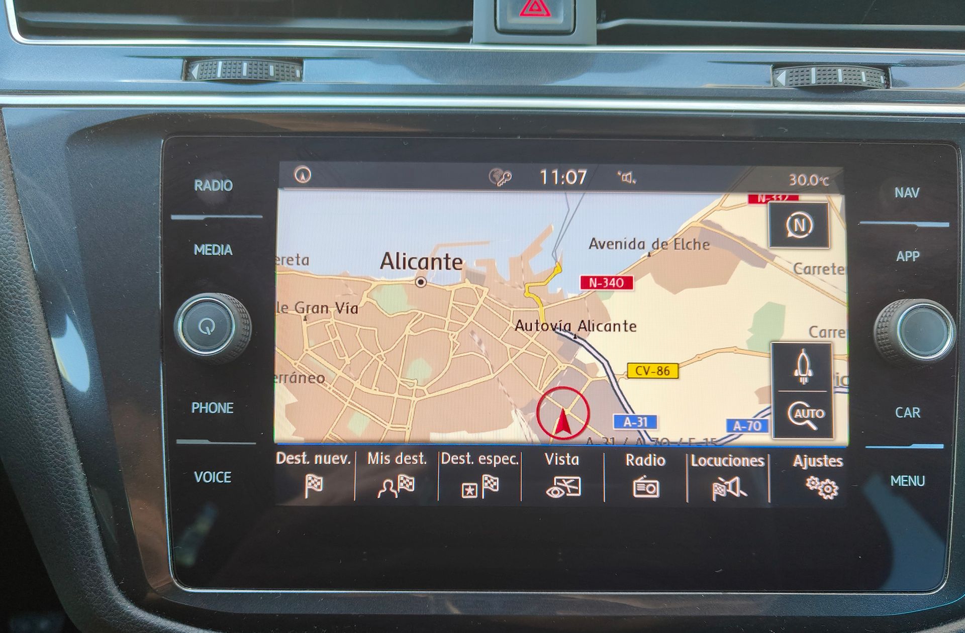Volkswagen Tiguan Advance 2.0 TDI - foto 7
