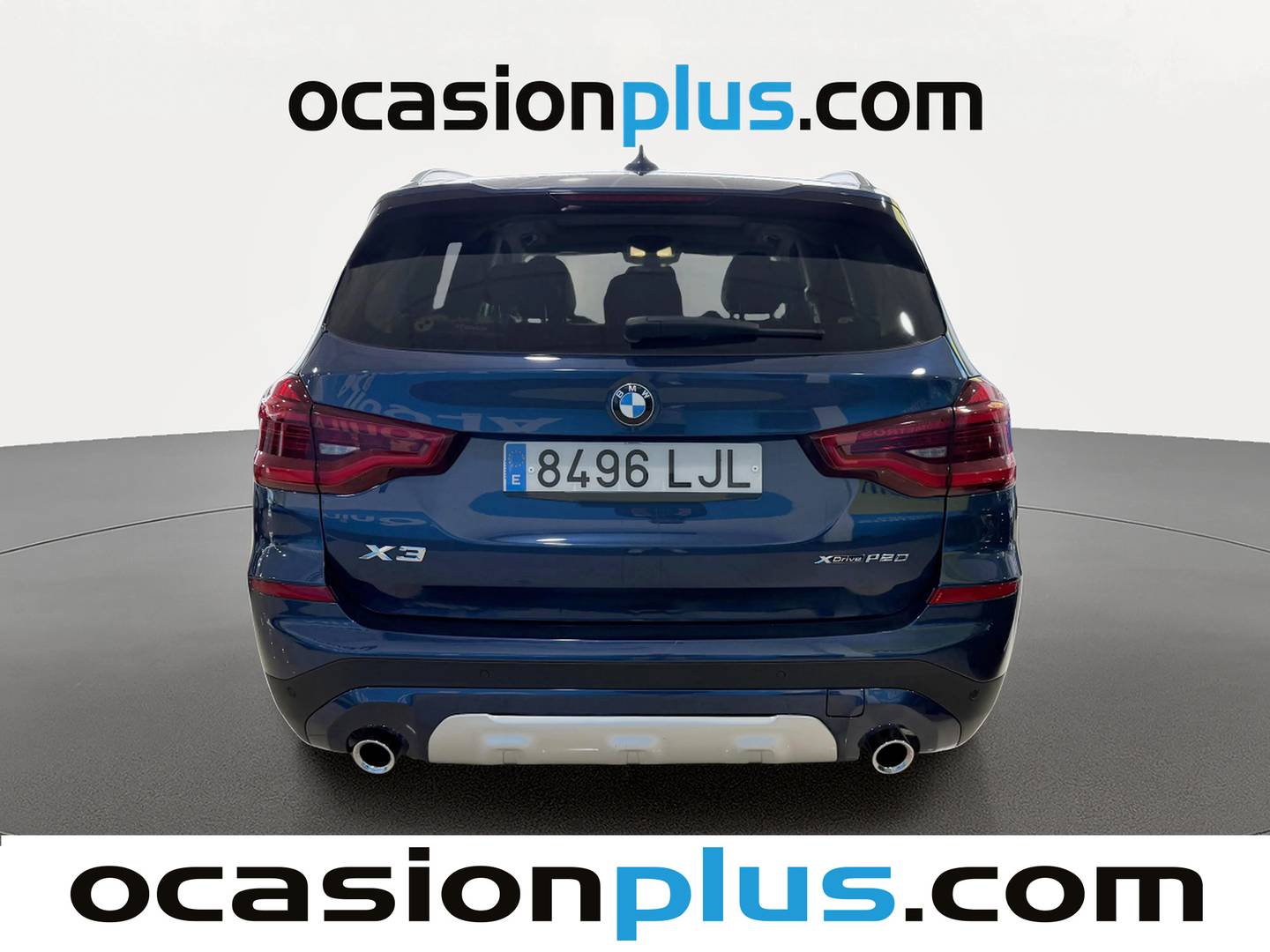 Foto BMW X3 BMW X3 xDrive20d (190 CV)