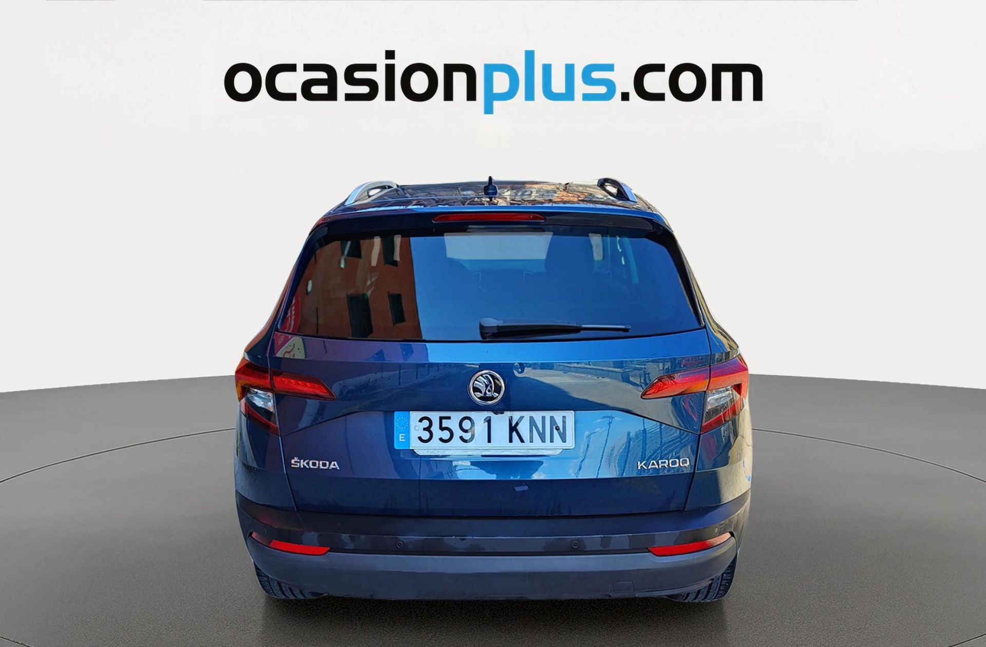 Škoda Karoq 1.0 TSI Ambition - foto 14