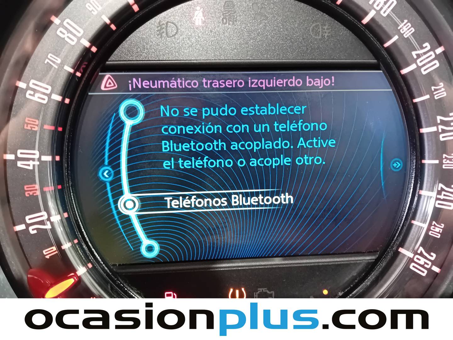 Equipamiento del Mini Countryman Mini MINI Countryman Cooper SD (143 CV)