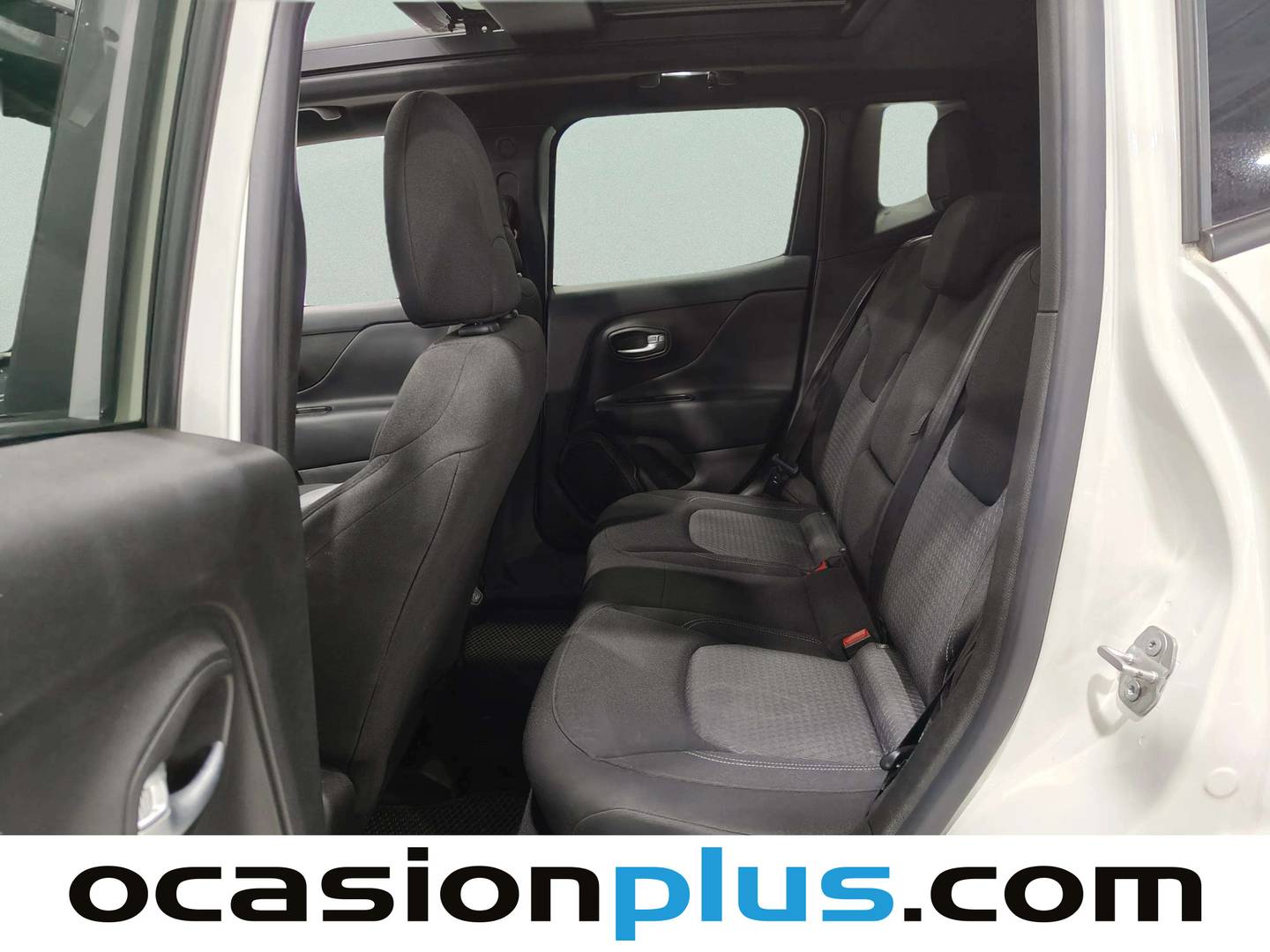 Foto Jeep Renegade Jeep Renegade 1.3G 80 Aniversario 4x2 DCT (150 CV)