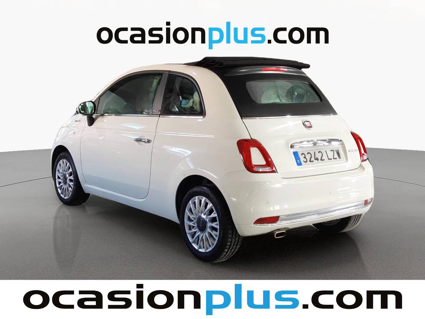 Fiat 500C Fiat 500C 1.0 Hybrid Dolcevita (70 CV) seminuevo