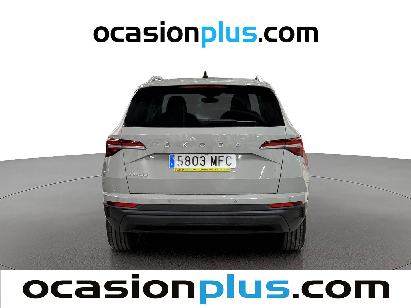 Skoda Karoq Skoda Karoq 1.5 TSI ACT Style DSG (150 CV) al mejor precio